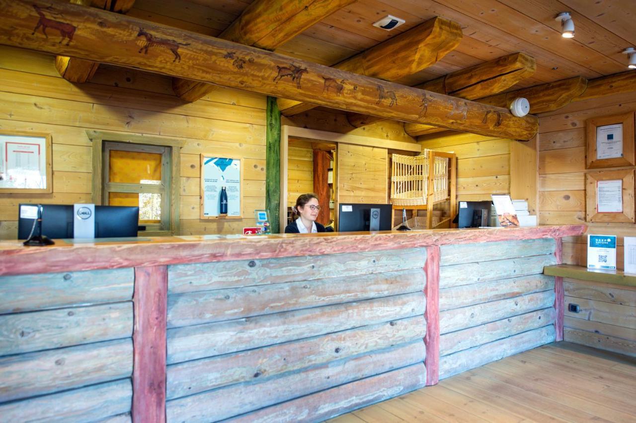 Residence Pierre & Vacances Premium Le Roselend Les Arcs  Zewnętrze zdjęcie