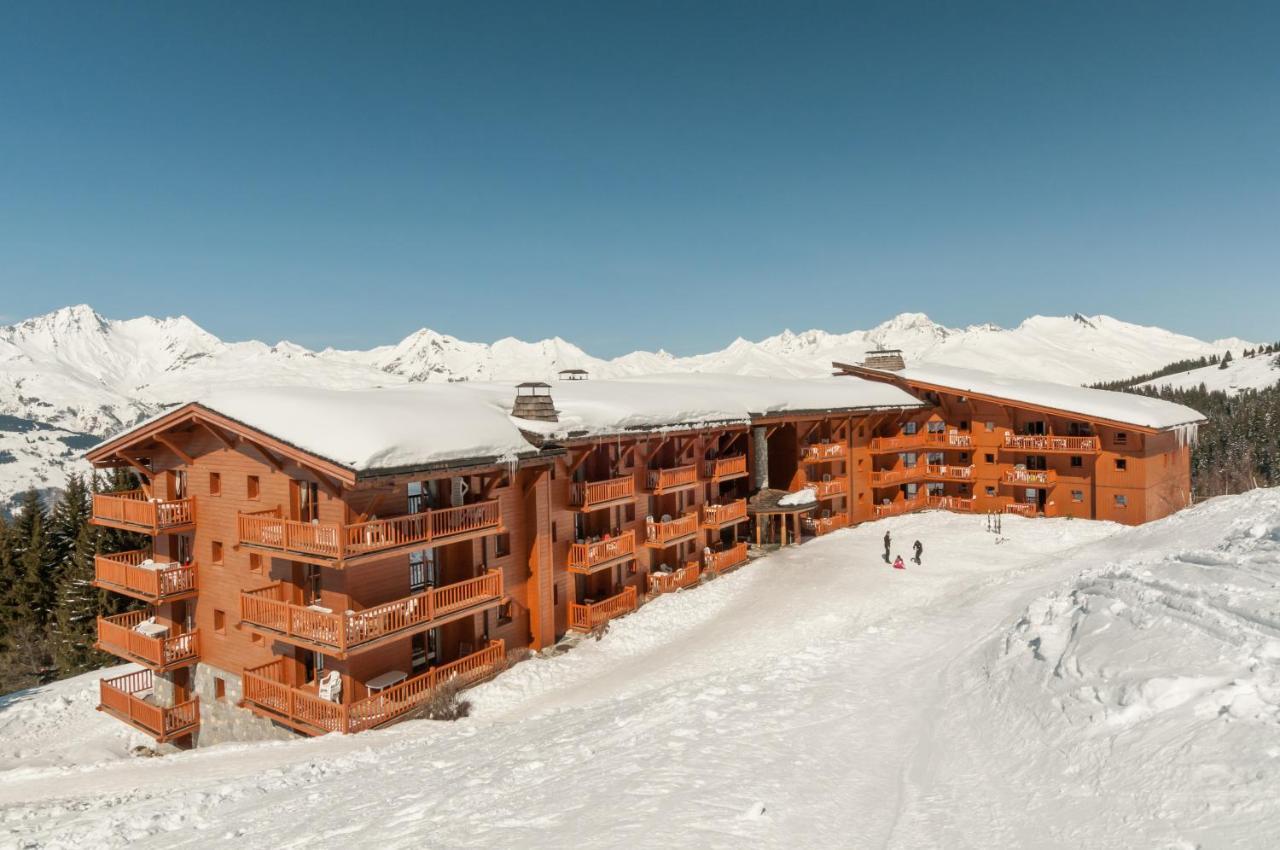 Residence Pierre & Vacances Premium Le Roselend Les Arcs  Zewnętrze zdjęcie
