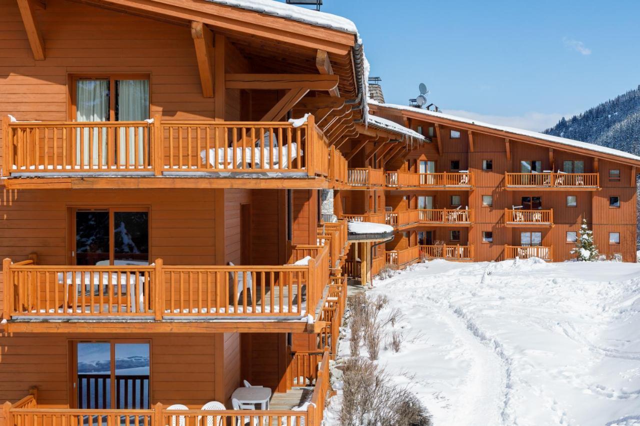 Residence Pierre & Vacances Premium Le Roselend Les Arcs  Zewnętrze zdjęcie