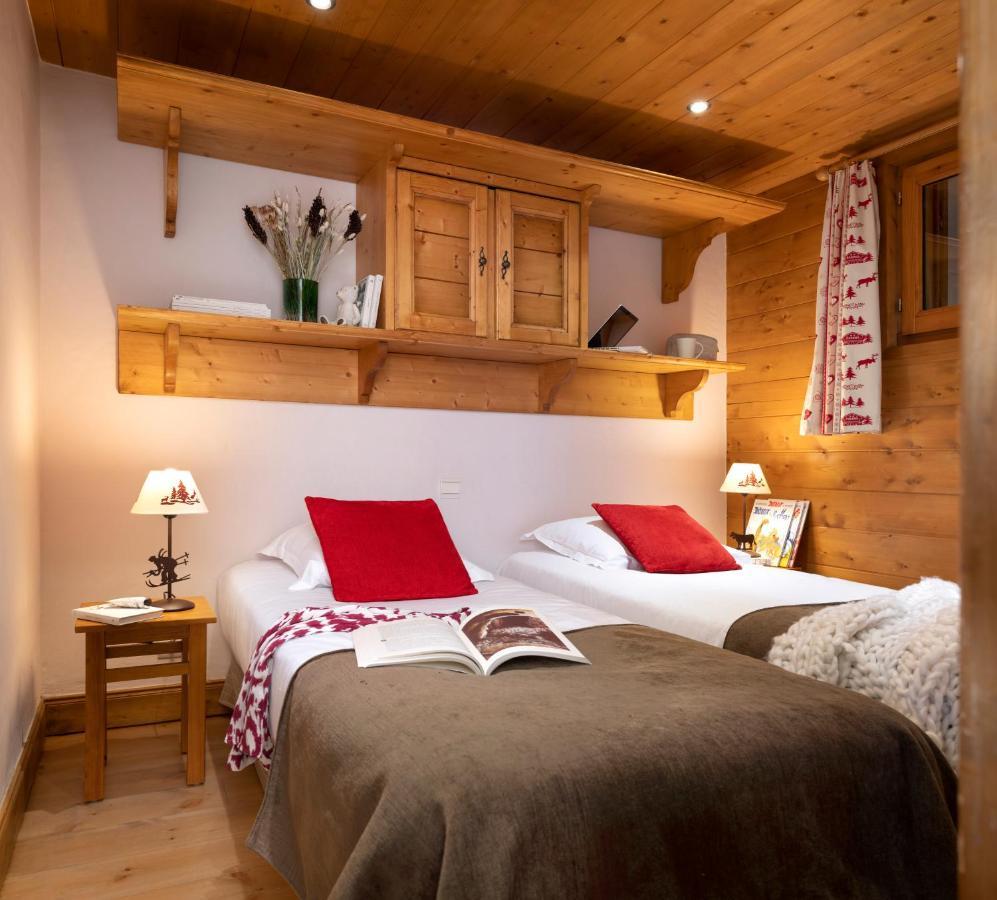 Residence Pierre & Vacances Premium Le Roselend Les Arcs  Zewnętrze zdjęcie