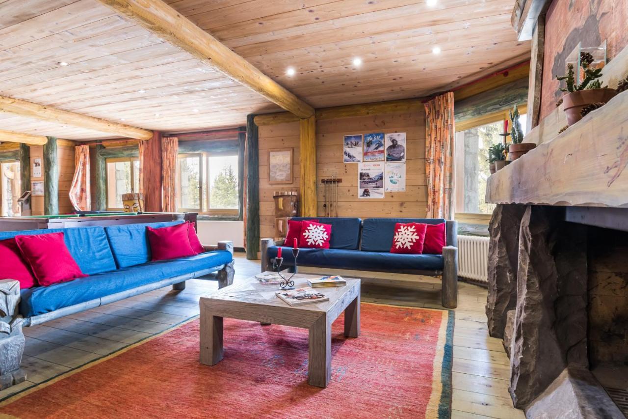 Residence Pierre & Vacances Premium Le Roselend Les Arcs  Zewnętrze zdjęcie