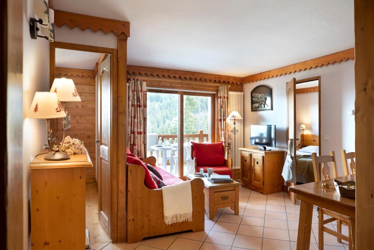 Residence Pierre & Vacances Premium Le Roselend Les Arcs  Zewnętrze zdjęcie