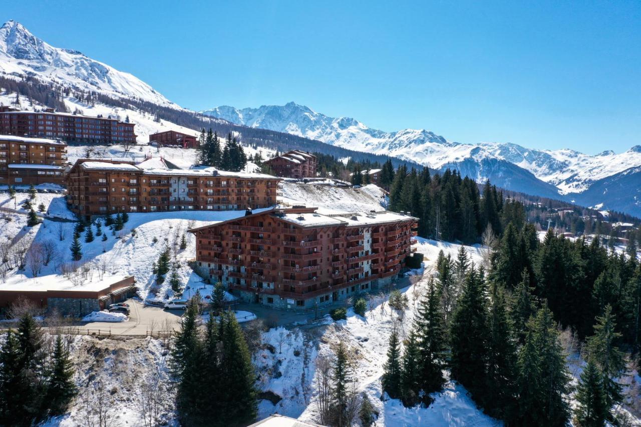 Residence Pierre & Vacances Premium Le Roselend Les Arcs  Zewnętrze zdjęcie