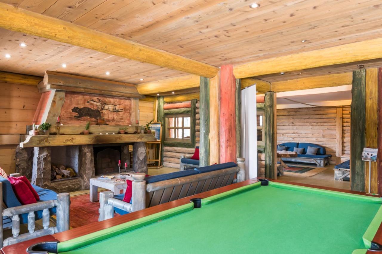 Residence Pierre & Vacances Premium Le Roselend Les Arcs  Zewnętrze zdjęcie