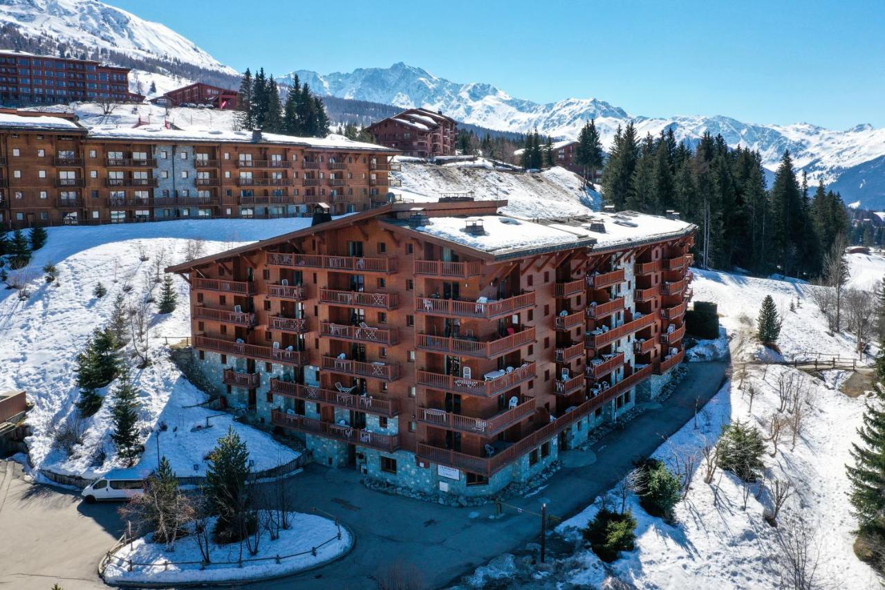 Residence Pierre & Vacances Premium Le Roselend Les Arcs  Zewnętrze zdjęcie