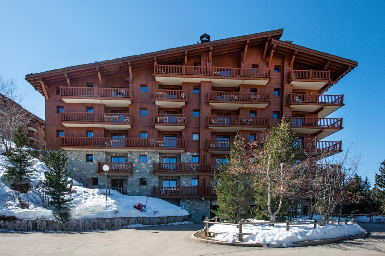 Residence Pierre & Vacances Premium Le Roselend Les Arcs  Zewnętrze zdjęcie