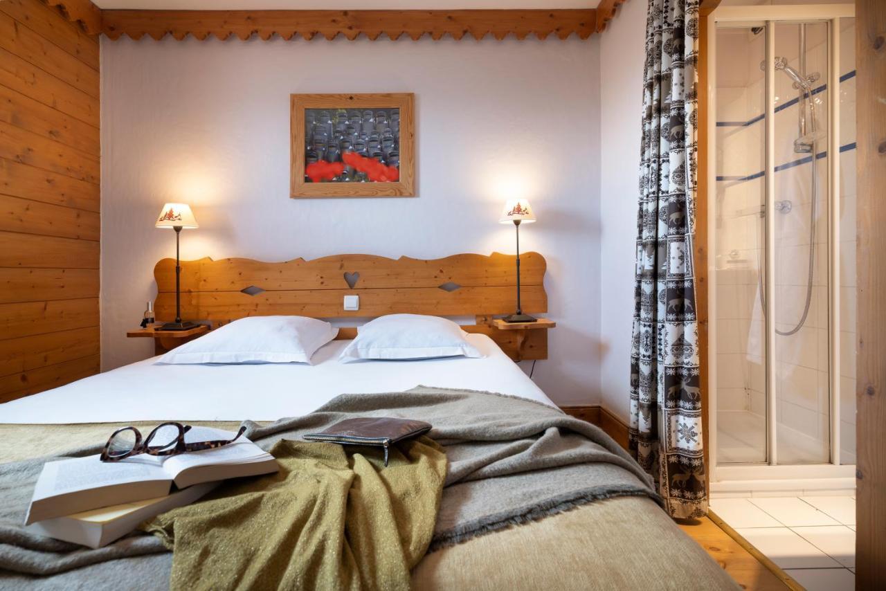 Residence Pierre & Vacances Premium Le Roselend Les Arcs  Zewnętrze zdjęcie