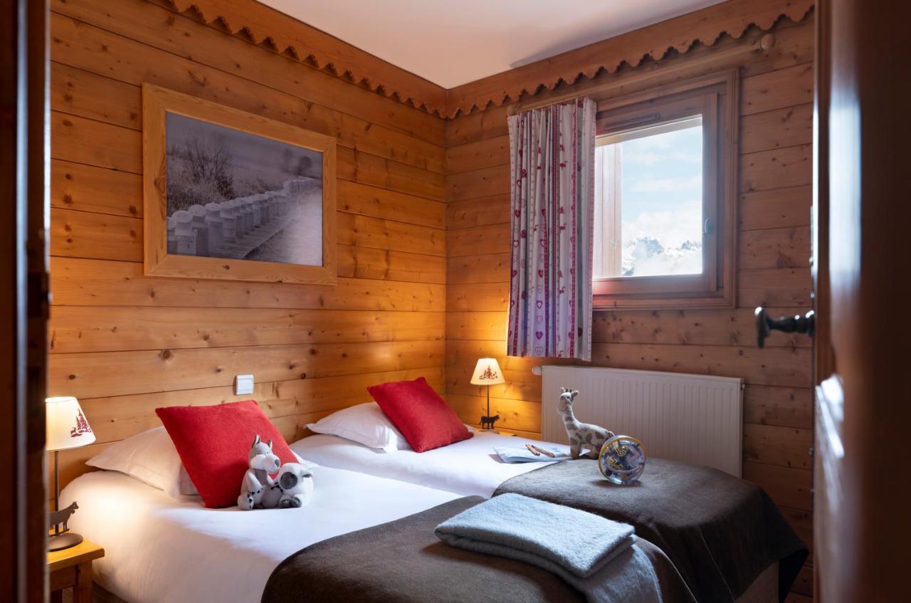 Residence Pierre & Vacances Premium Le Roselend Les Arcs  Zewnętrze zdjęcie