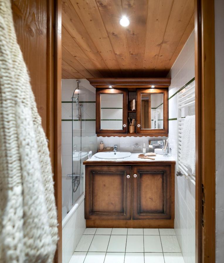 Residence Pierre & Vacances Premium Le Roselend Les Arcs  Zewnętrze zdjęcie