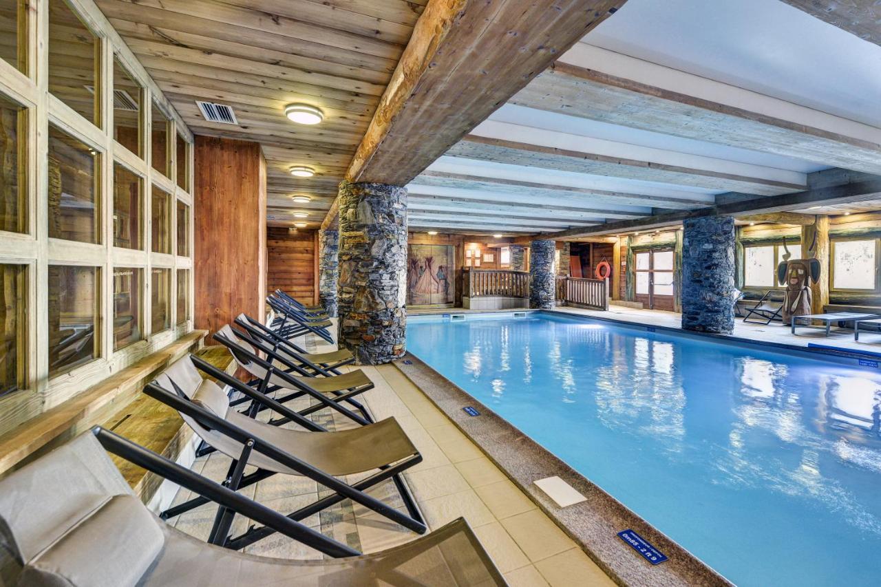Residence Pierre & Vacances Premium Le Roselend Les Arcs  Zewnętrze zdjęcie