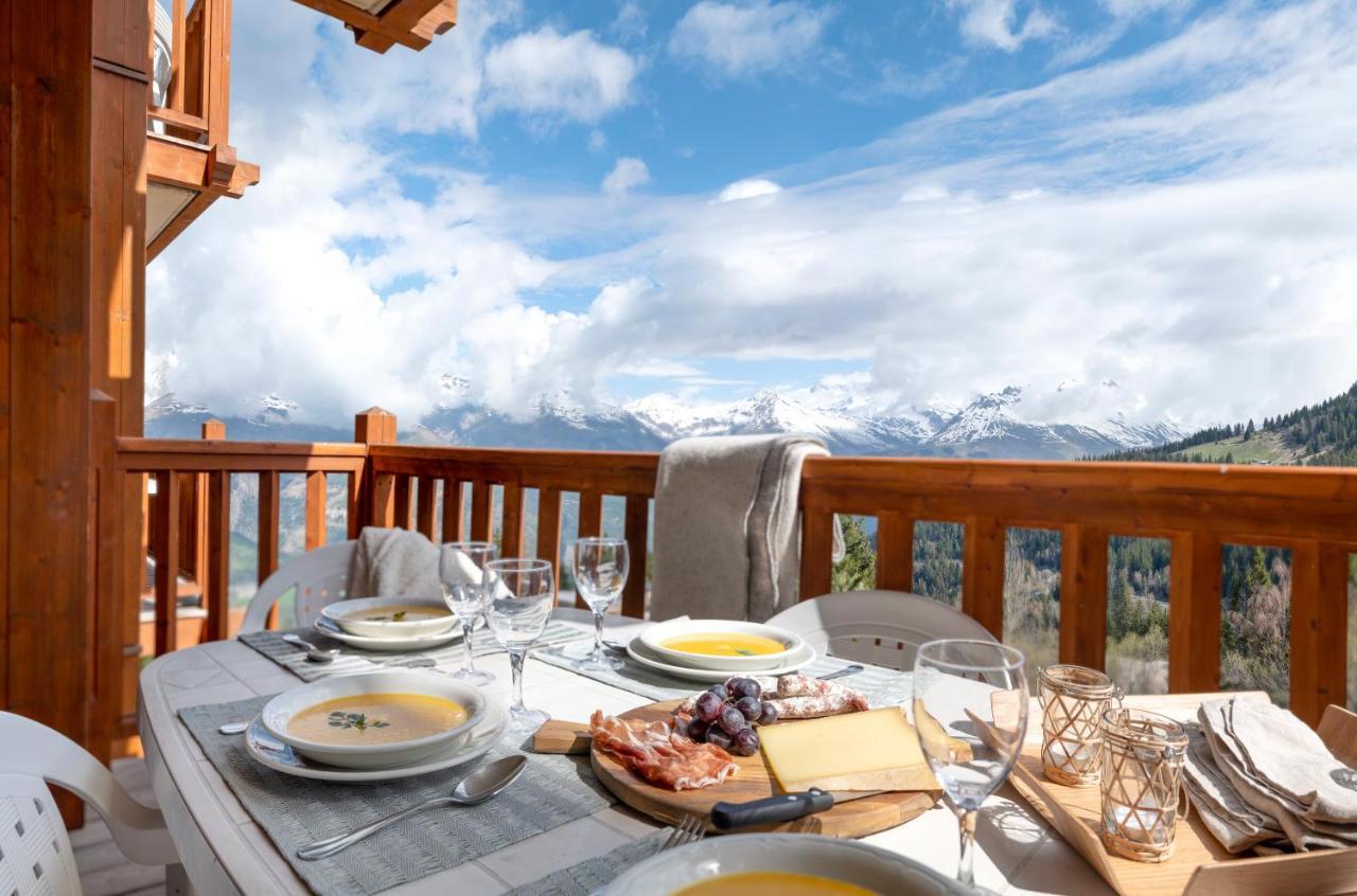 Residence Pierre & Vacances Premium Le Roselend Les Arcs  Zewnętrze zdjęcie