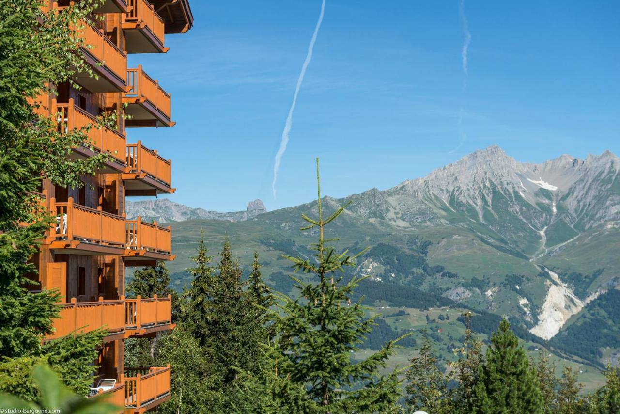 Residence Pierre & Vacances Premium Le Roselend Les Arcs  Zewnętrze zdjęcie