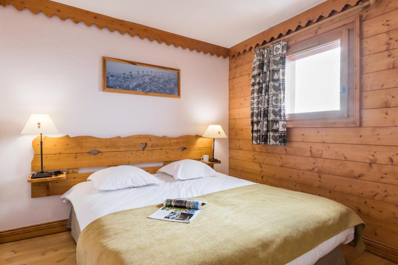 Residence Pierre & Vacances Premium Le Roselend Les Arcs  Zewnętrze zdjęcie