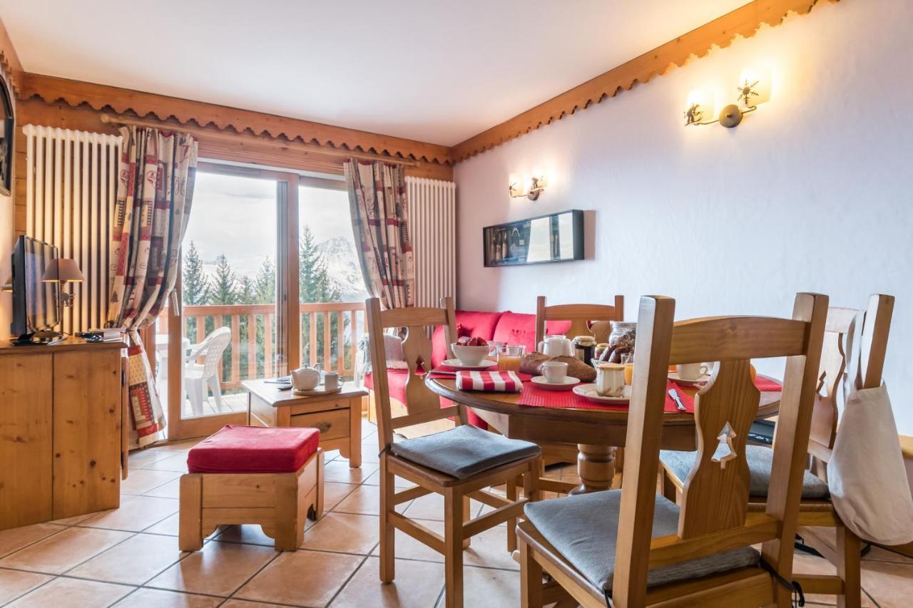 Residence Pierre & Vacances Premium Le Roselend Les Arcs  Zewnętrze zdjęcie