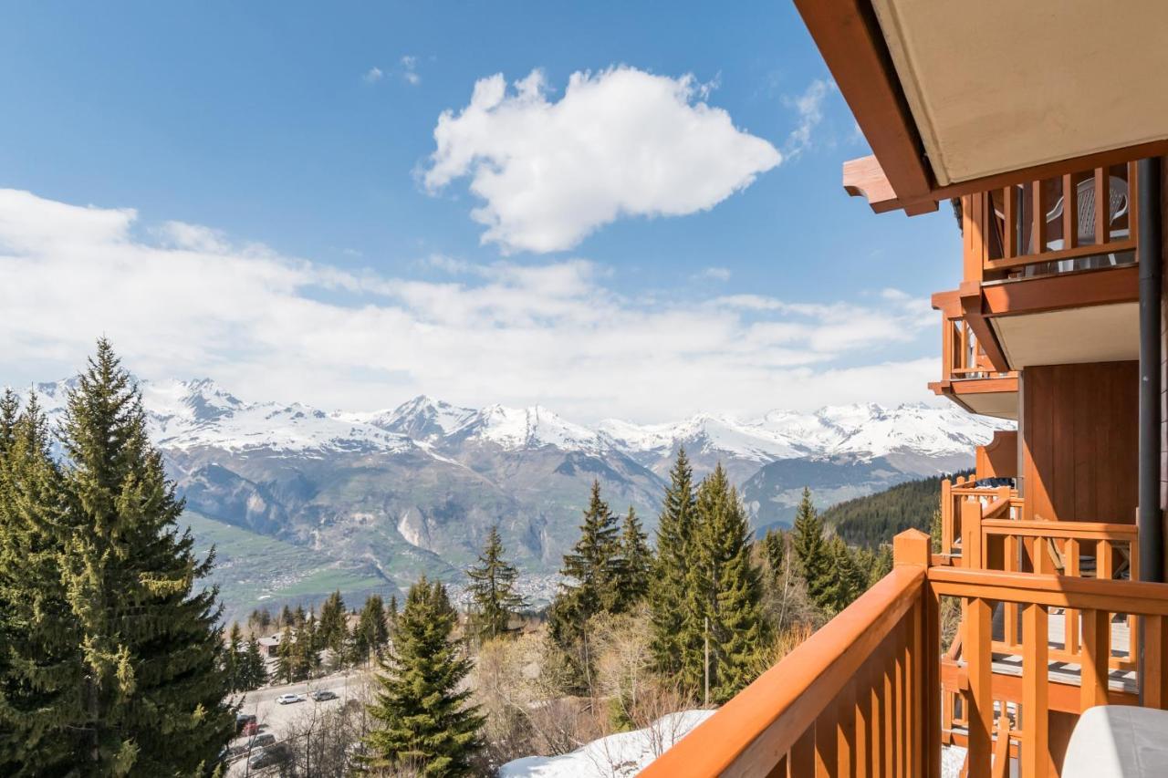 Residence Pierre & Vacances Premium Le Roselend Les Arcs  Zewnętrze zdjęcie