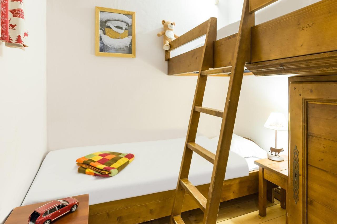 Residence Pierre & Vacances Premium Le Roselend Les Arcs  Zewnętrze zdjęcie