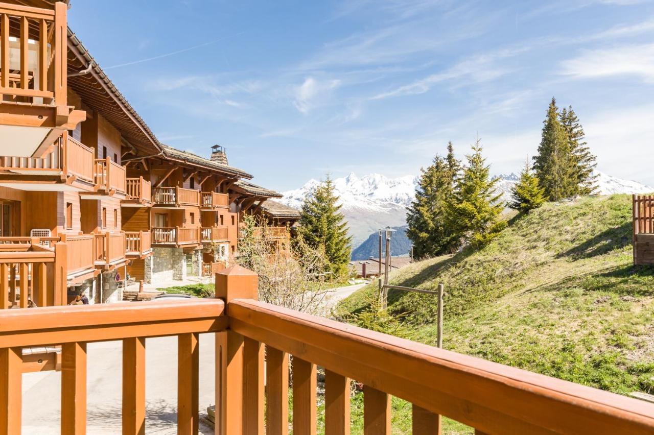 Residence Pierre & Vacances Premium Le Roselend Les Arcs  Zewnętrze zdjęcie
