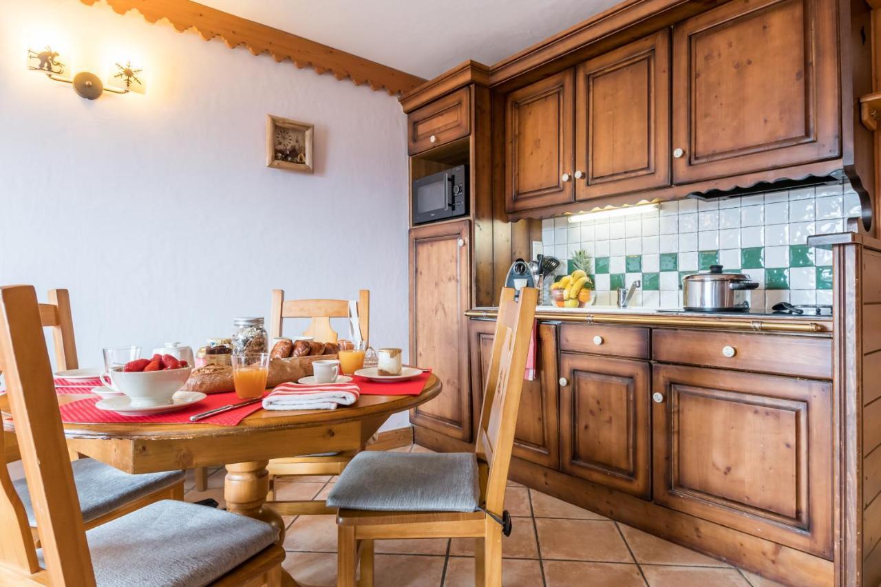 Residence Pierre & Vacances Premium Le Roselend Les Arcs  Zewnętrze zdjęcie