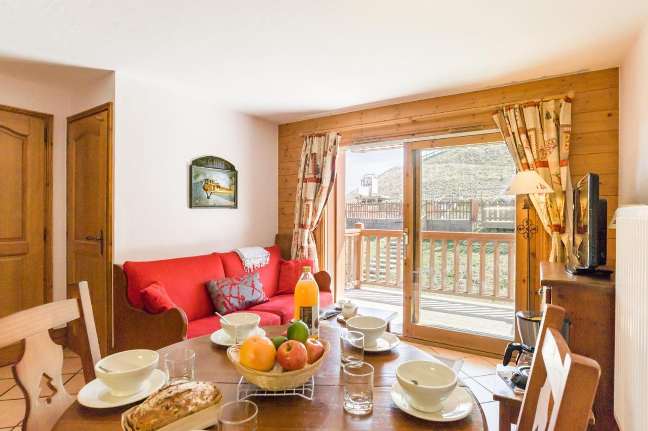 Residence Pierre & Vacances Premium Le Roselend Les Arcs  Zewnętrze zdjęcie