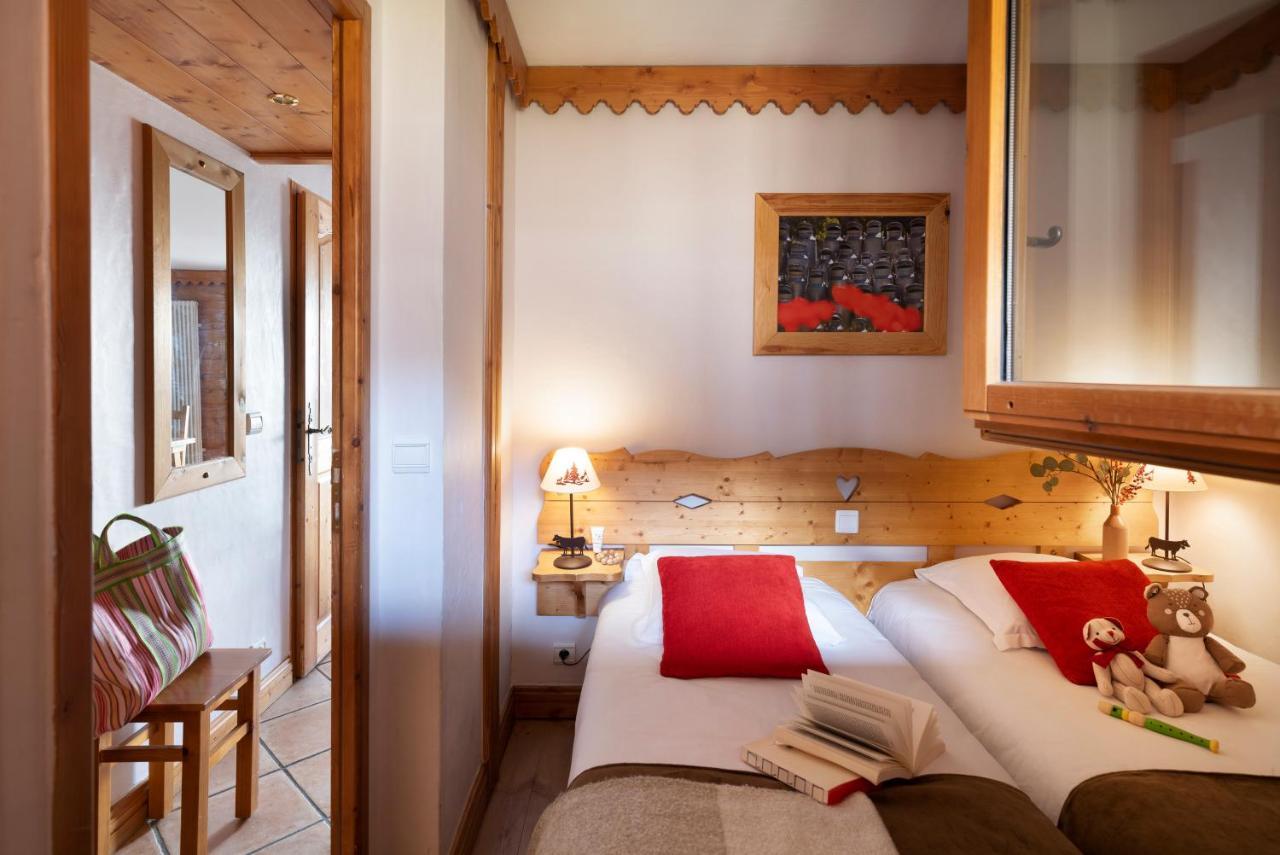 Residence Pierre & Vacances Premium Le Roselend Les Arcs  Zewnętrze zdjęcie