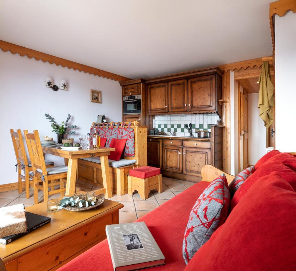 Residence Pierre & Vacances Premium Le Roselend Les Arcs  Zewnętrze zdjęcie
