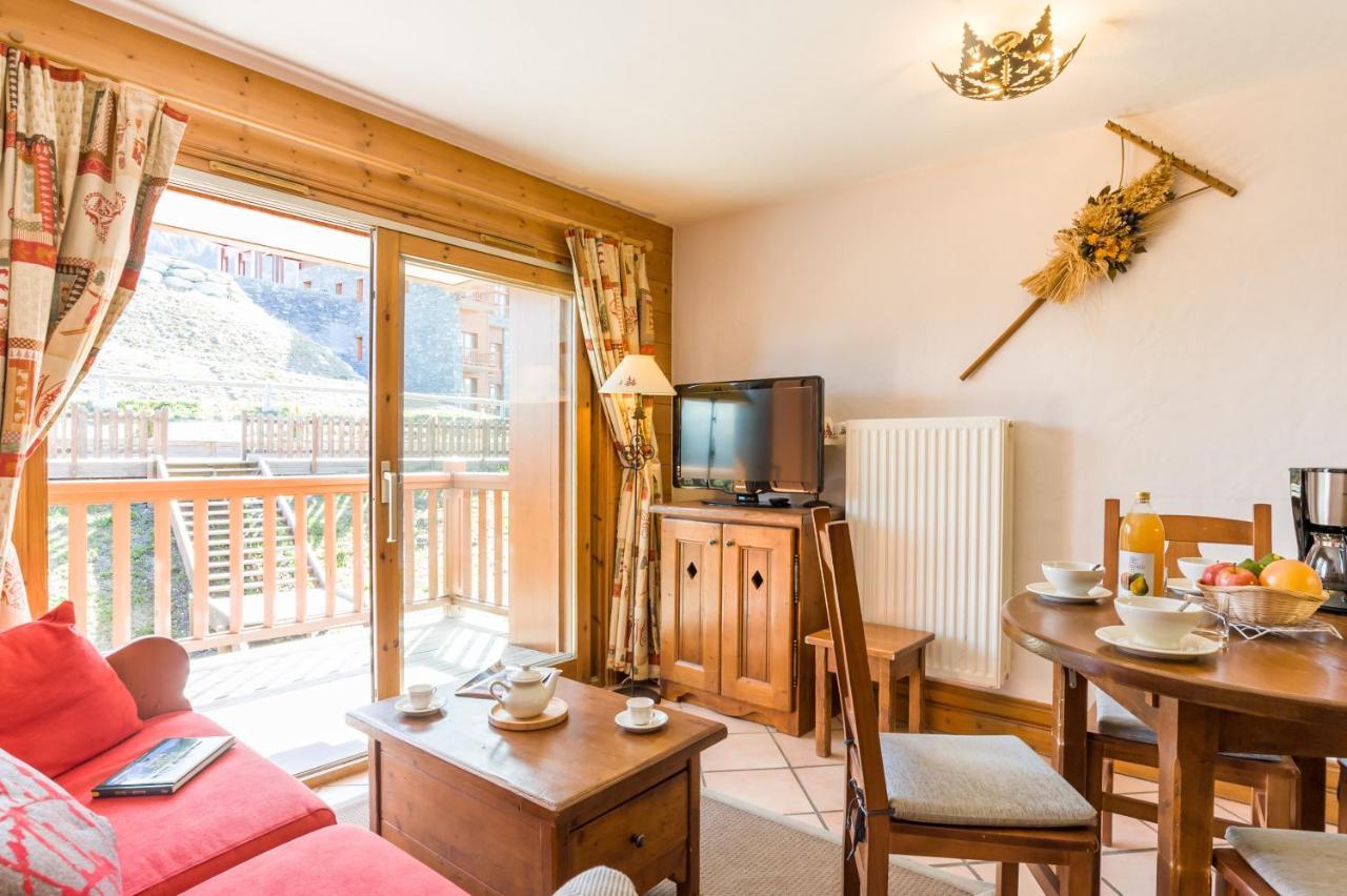 Residence Pierre & Vacances Premium Le Roselend Les Arcs  Zewnętrze zdjęcie