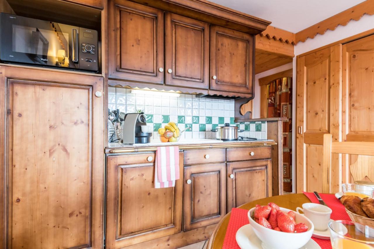 Residence Pierre & Vacances Premium Le Roselend Les Arcs  Zewnętrze zdjęcie