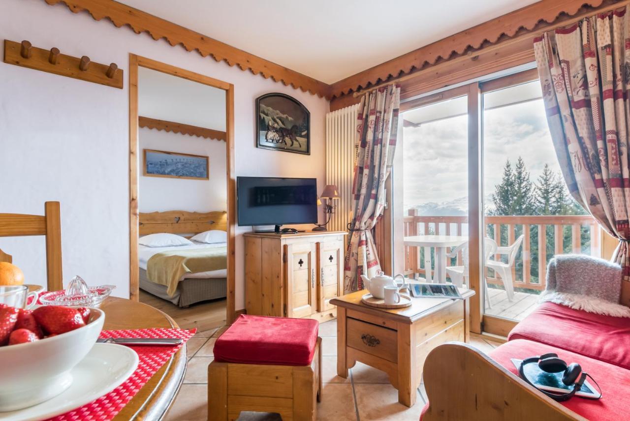Residence Pierre & Vacances Premium Le Roselend Les Arcs  Zewnętrze zdjęcie