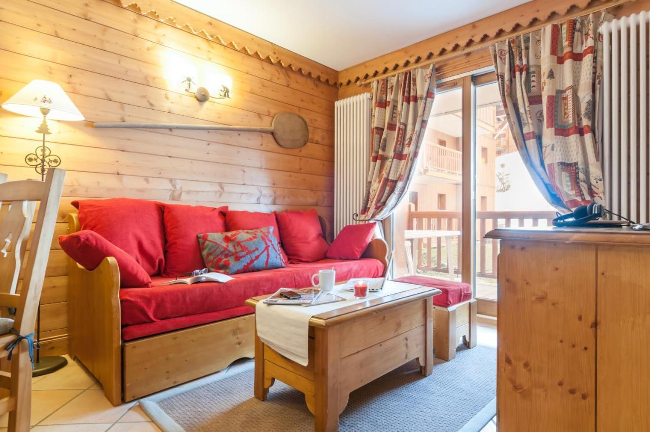 Residence Pierre & Vacances Premium Le Roselend Les Arcs  Zewnętrze zdjęcie