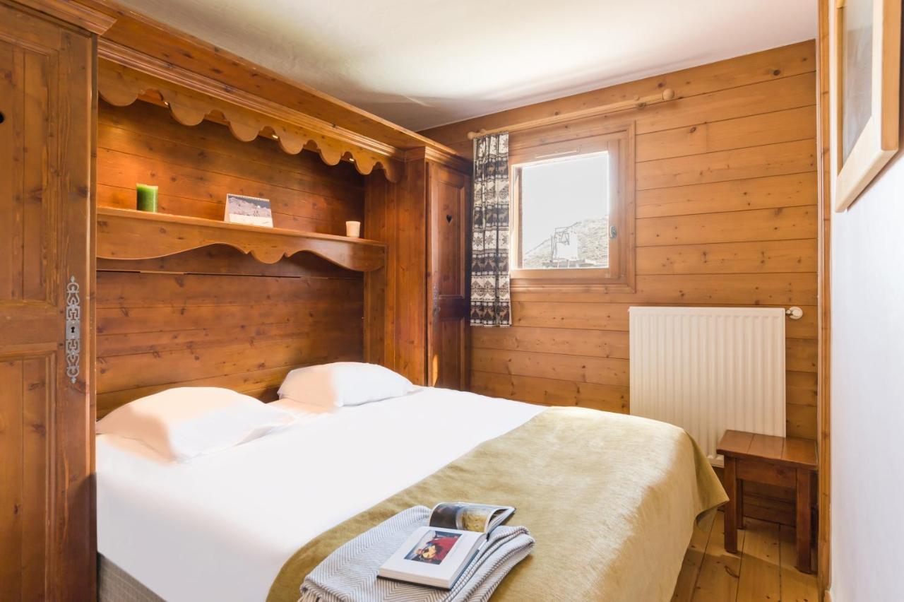 Residence Pierre & Vacances Premium Le Roselend Les Arcs  Zewnętrze zdjęcie