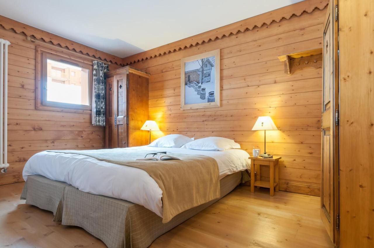 Residence Pierre & Vacances Premium Le Roselend Les Arcs  Zewnętrze zdjęcie