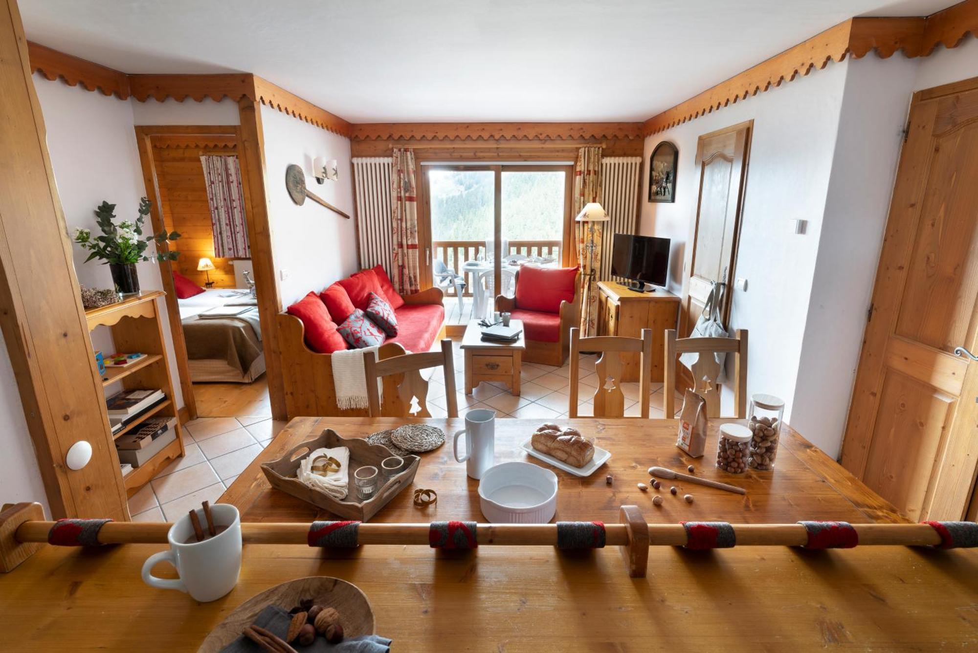 Residence Pierre & Vacances Premium Le Roselend Les Arcs  Zewnętrze zdjęcie