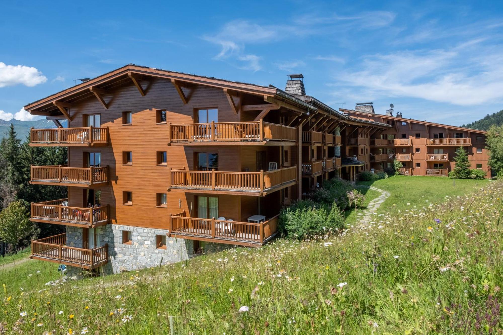 Residence Pierre & Vacances Premium Le Roselend Les Arcs  Zewnętrze zdjęcie